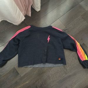 aviator nation crewneck
